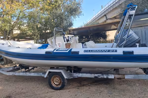 gommene 6.50 MT joker boat 21 