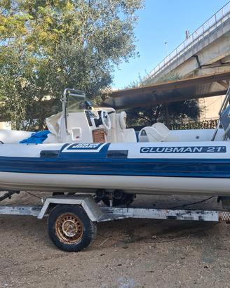 gommene 6.50 MT joker boat 21 