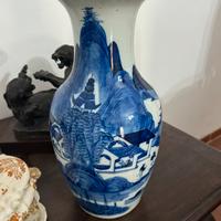 Antico vaso Giappone