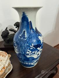 Antico vaso Giappone