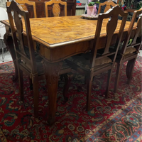 Tavolo legno vintage