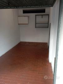 Garage piano interrato a montegrotto