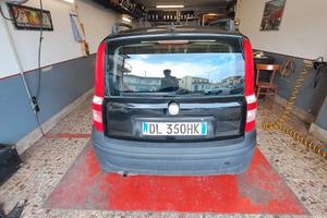 panda 2007 1.2 benzina