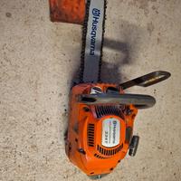 Motosega husquarna t334