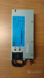 HP Alimentatore PSU HSTNS-PL14 P/N 499429-001 