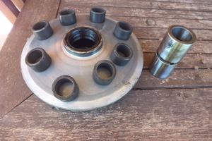 Variatore Majesty 400