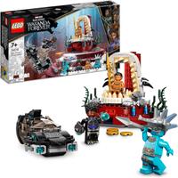LEGO 76213 - MARVEL - La stanza del trono di Re Na