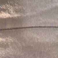 Bracciale tennis in argento 925