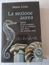 libro sezione aurea