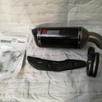 Scarico Akrapovic Kawasaki Z900