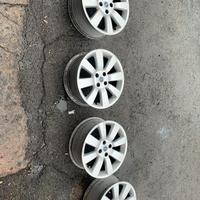 Cerchi da 16” Fiat