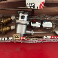 Rubinetti incasso helios bidet