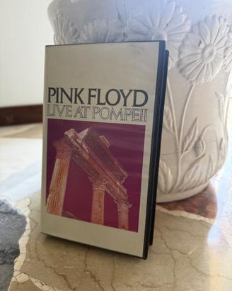VHS Pink Floyd