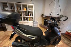 SCOOTER KYMCO AGILITY  R16 125 CC