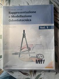 Rappresentazione e modellazione odontotecnica 1