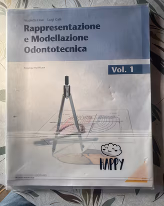 Rappresentazione e modellazione odontotecnica 1