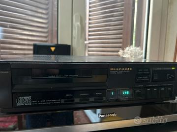 Lettore cd Marantz cd-273 tda-1541
