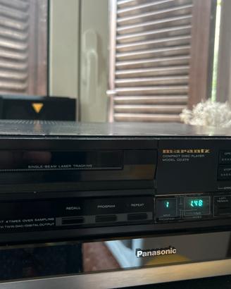 Lettore cd Marantz cd-273 tda-1541