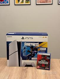 Playstation 5 Slim 1TB Nuova SIGILLATA