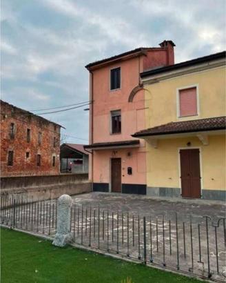 Immobile in asta di 141 m² con 3 locali a Credera 