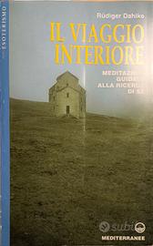 libro di Rudiger Dalke il viaggio interiore, medit