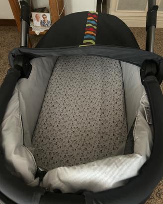 Passeggino con Navicella