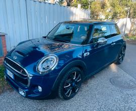 Mini cooper s 2.0 192cv