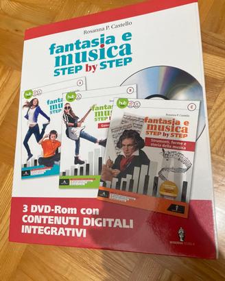 Libro “fantasia e musica” scuole medie