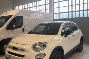 Fiat 500X 1.3 MultiJet 95 CV KM 80000