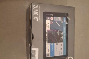 Garmin zumo xt