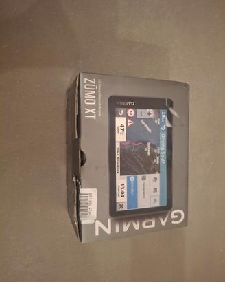Garmin zumo xt