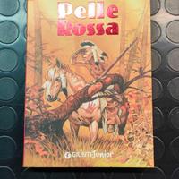 Pelle Rossa - Anna Jurgen