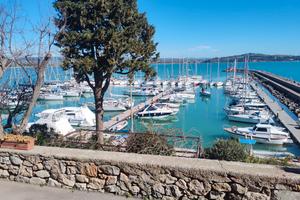 Appartamento a Talamone sul mare