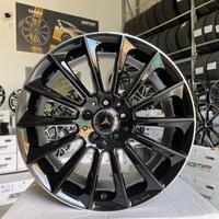 Cerchi Mercedes raggio 22 OMOLOGATI NAD cod.48932