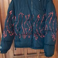 Giubbino molto caldo