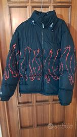 Giubbino molto caldo