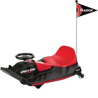 Razor crazy kart elettroco per bambini  a batteria