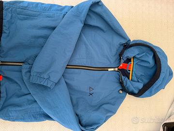 Giubbino leggero sun68 bambino taglia 6 anni