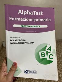 Kit preparazione test formazione primaria
