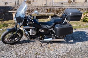 Moto Guzzi Nevada 750