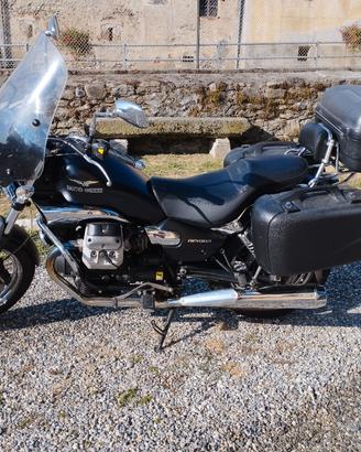 Moto Guzzi Nevada 750