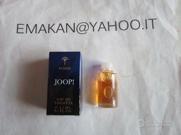PROFUMI MIGNON JOOP! 3,5 ML PIU' SPILLA