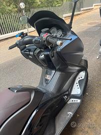 Yamaha  Tmax 500 2010