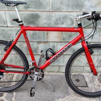 MTB Cannondale 26 - Hand made in USA