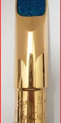 Bocchino Mouthpiece Becco Gary Sugal 18 Kt Gold