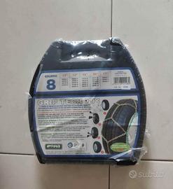 Catene da neve 9 mm gruppo 8