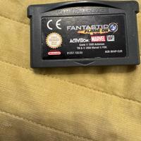 Gioco game boy advance