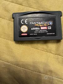Gioco game boy advance