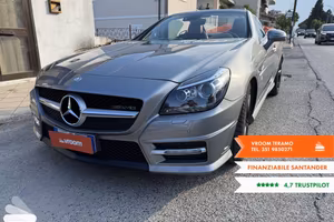 MERCEDES SLK (R172) SLK 250 CGI Premium