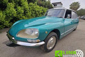 CITROEN DS 23 Pallas